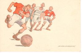 Jux Karte Fussball