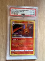 Pokemon Card - PSA 10 Charizard SWSH066 - PreRelease STAMP -