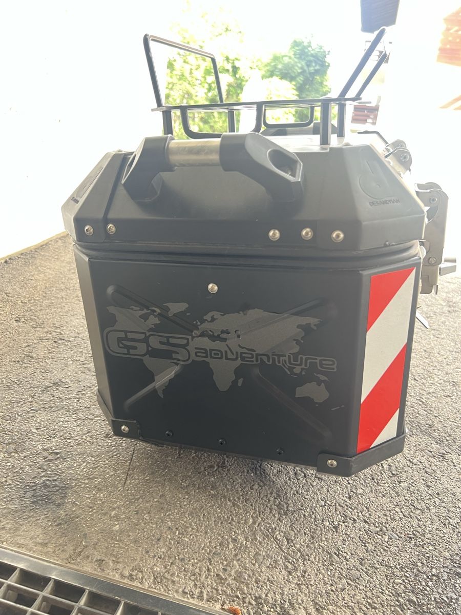 BMW Topcase: Top case bmw GS – Usato da Crans-Montana venduto da iva_q8qt 1
