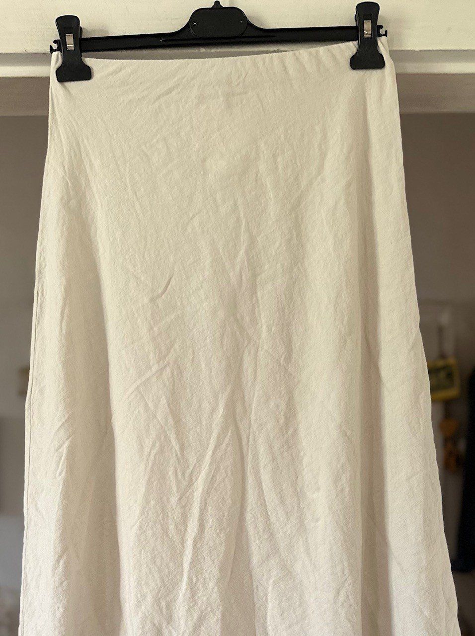 Gonne: JUPE EN LIN ET VISCOSE! M – Nuovo e nell'imballaggio originale da Locarno venduto da NicoNion 3