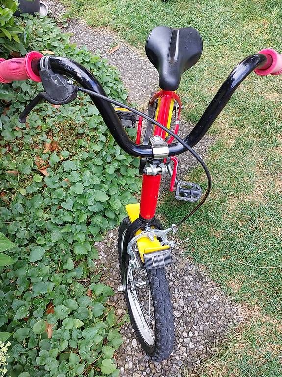 Biciclette: Kindervelo – Usato da Urtenen-Schönbühl venduto da alexaz 2