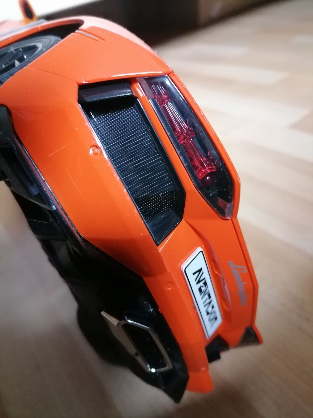 Modellismo RC: Rc lambo mit licht – Usato da Rubigen venduto da djn_hwr9 3