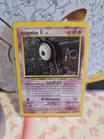 Incognito A, vintage DE
