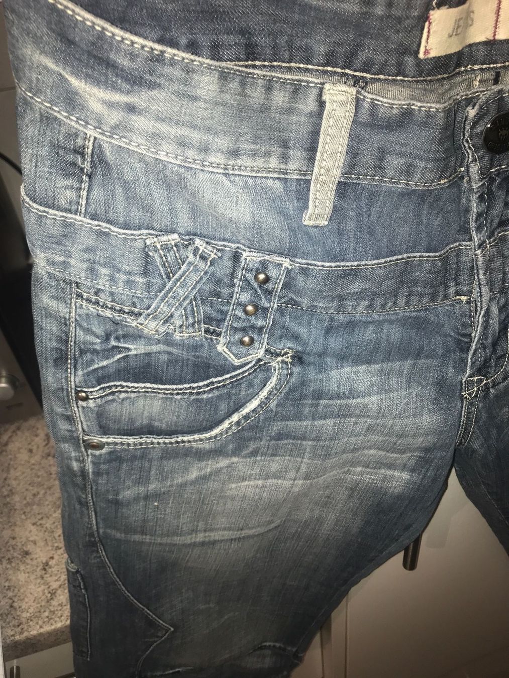 Jeans: JEANS SHORTS – Nuovo (secondo la descrizione) da basel venduto da lupettone 2