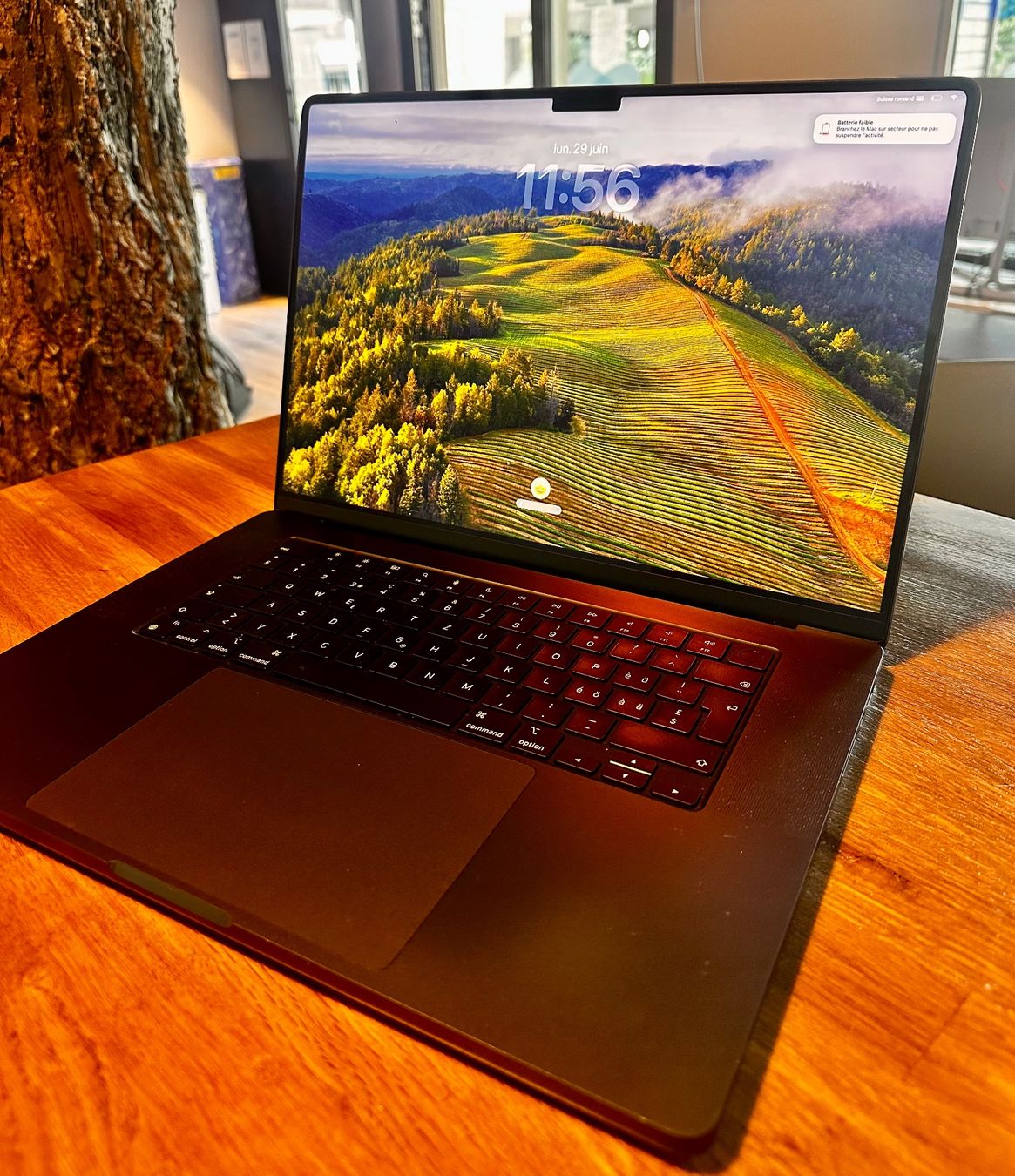 Apple Notebook: MacBook Pro 16" – 24GB RAM – Usato da Lovens venduto da ado_n8cv