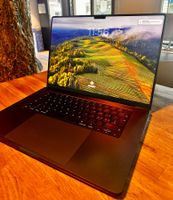 MacBook Pro 16" – 24GB RAM
