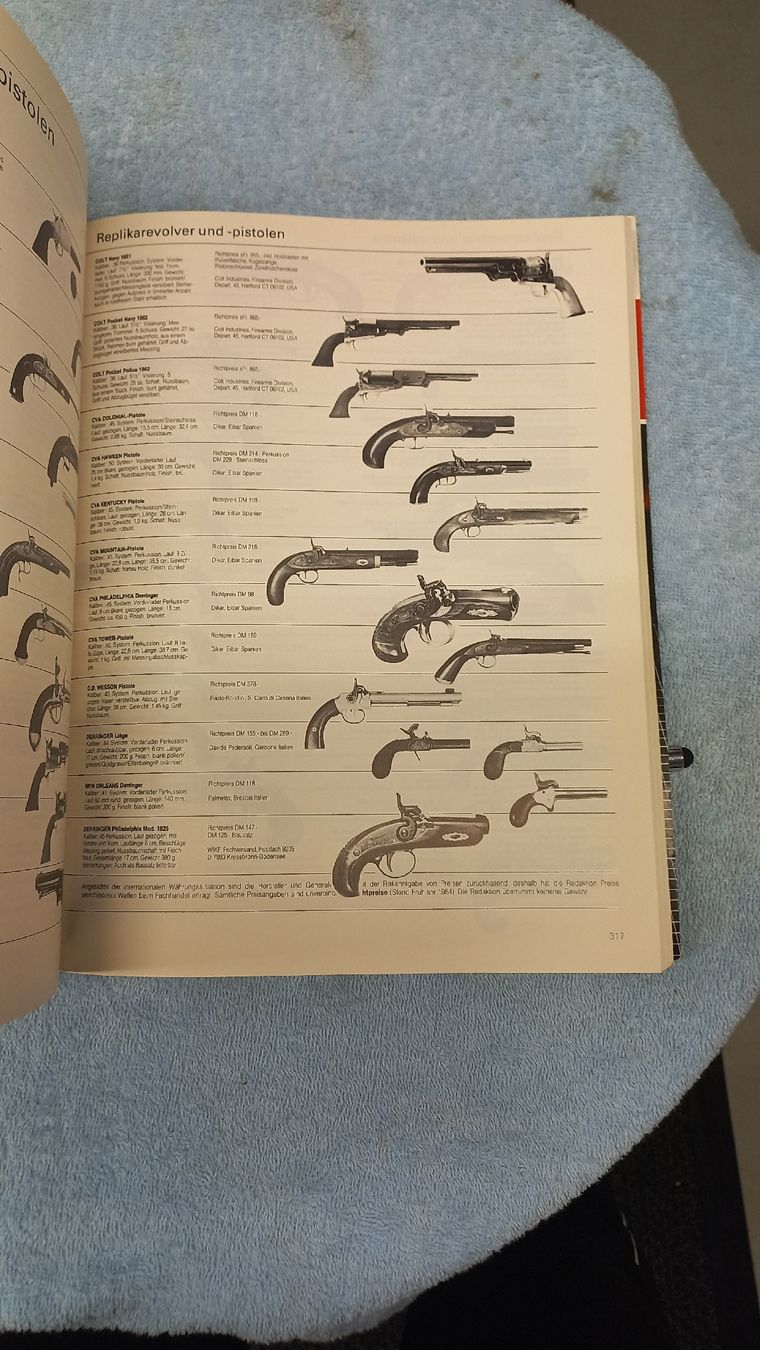 Armi bianche: Waffenbuch  DIGEST 85  – Usato da Welschenrohr venduto da Oldie551 6