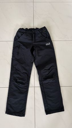Jack Wolfskin Hose Gr. 140
