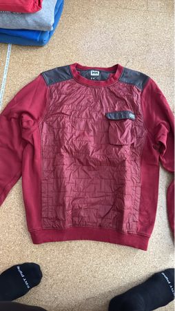 Pullover von Helly Hansen, Grösse L, Bordeaux