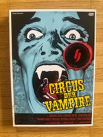 CIRCUS DER VAMPIRE. (DVD) HAMMER FILMS