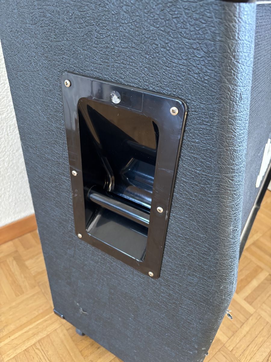 Marshall Lautsprecher: Marshall 1960 A 4x12 – Gebraucht aus Zürich von Noah_Zurich 4