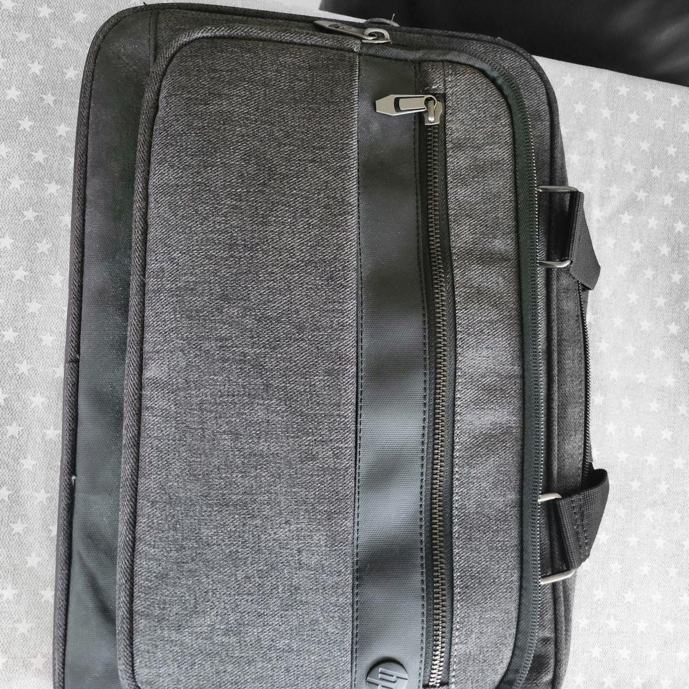 Borse: HP Notebook Tasche Gewebe strapazierbar Traggriff + Riemen – Nuovo (secondo la descrizione) da Unterägeri venduto da ani_pn8n 6