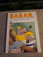 Babar Buch Rataxes und seine Gäste neuwertiger Zustand