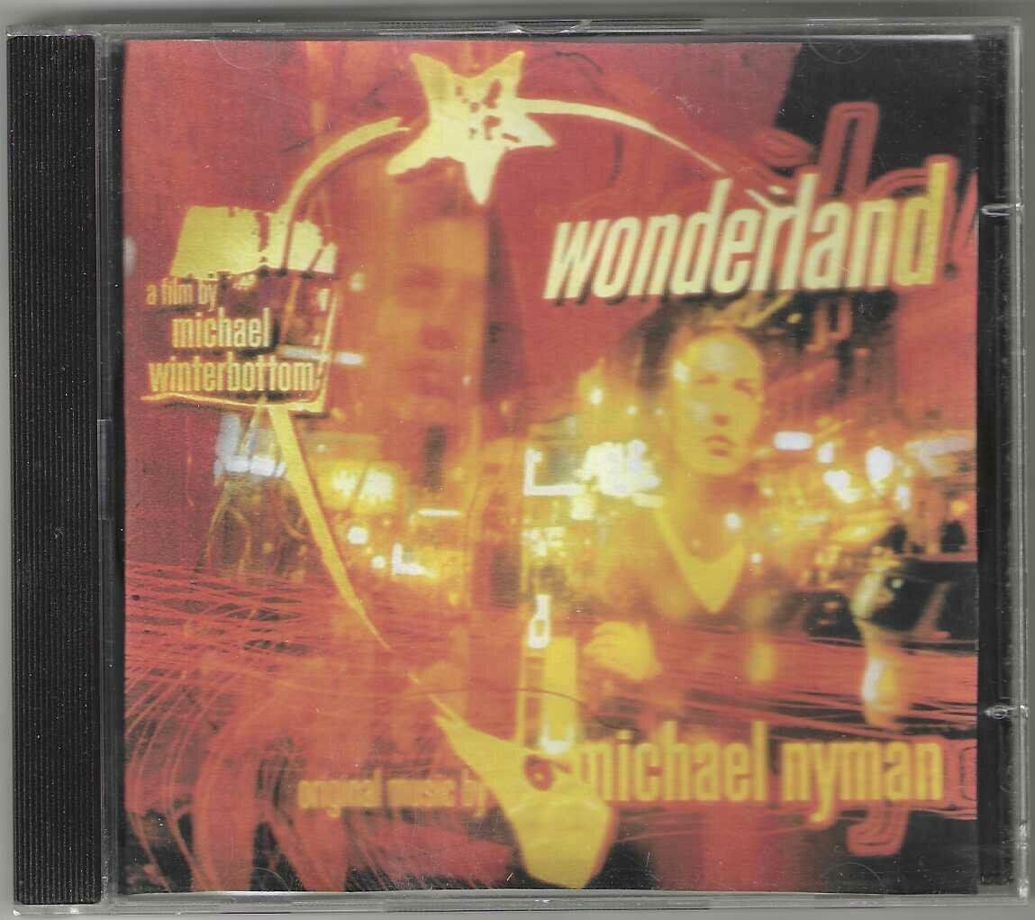 CD: Michael Nyman - Wonderland – Usato da Genève venduto da CDLPBookS