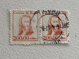 SALE ! Brasil Briefmarken ab 1 CHF (Gratis-Versand)
