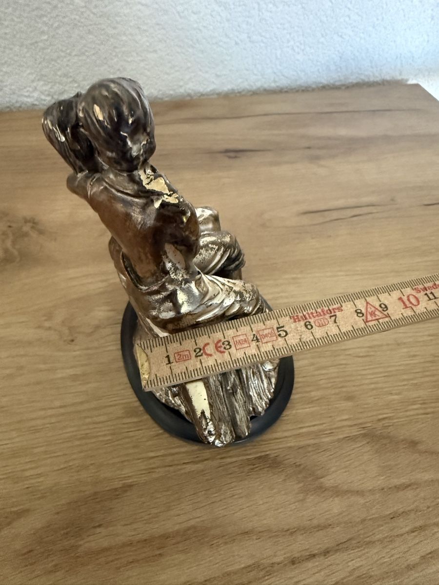 Statuette: Liebespaar (Silberfigur) – Usato da Schupfart venduto da LauDam 3