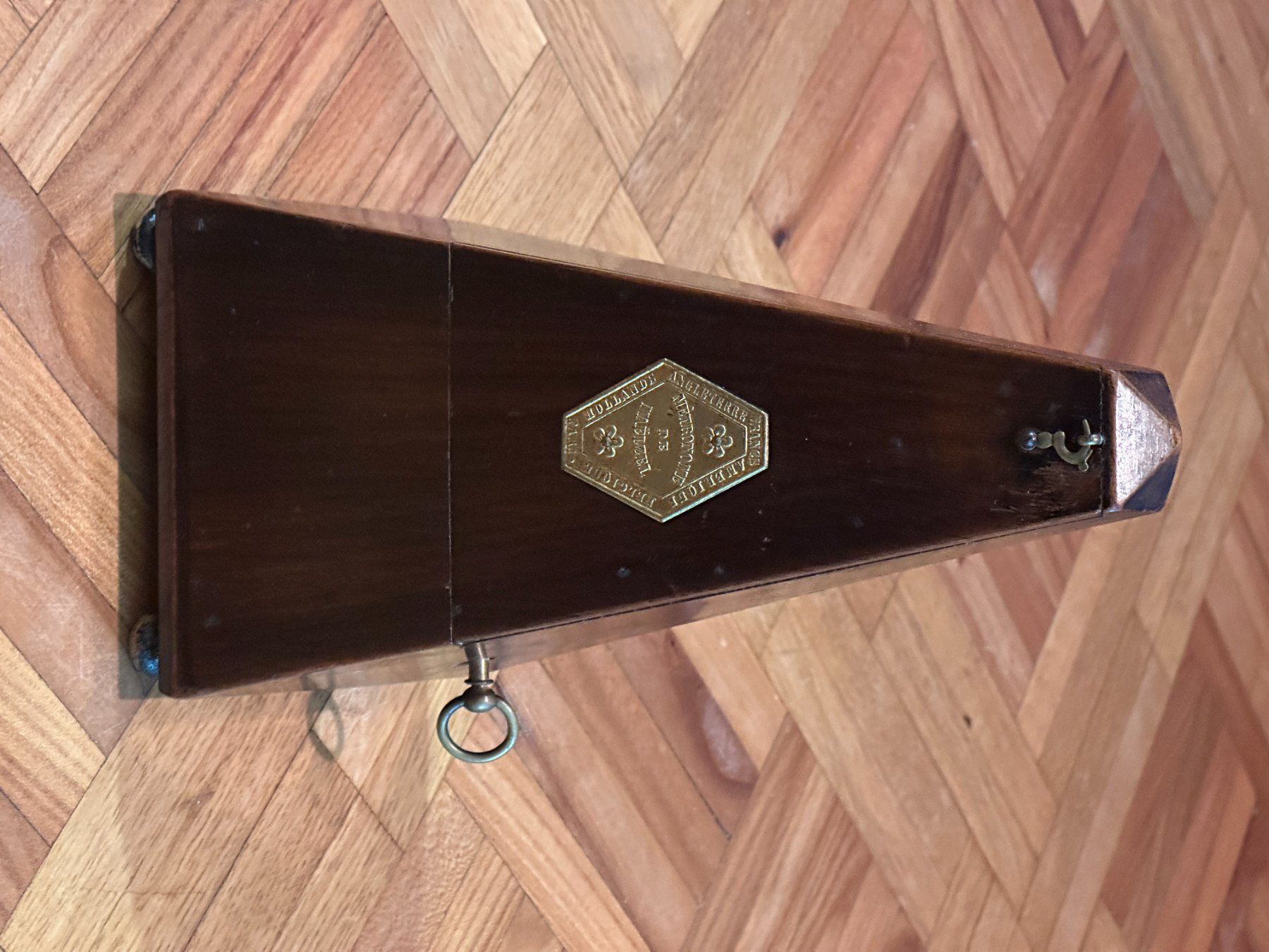 Vintage Strumenti musicali: Métronome vintage Maëlzel – Usato da Genève venduto da rougissime