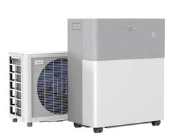 Midea PortaSplit Cool Mobile Klimaanlage 2,3 kW 2026 Modell