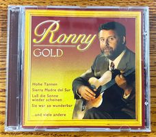 Ronny Gold CD