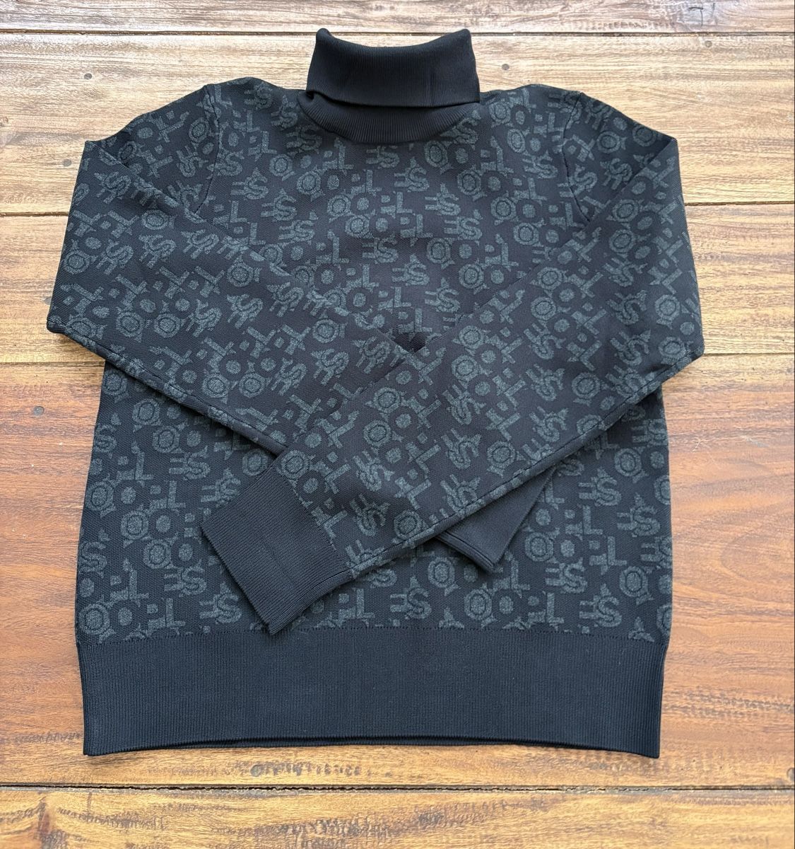 Kooples Lotti di vestiti: The Kooples Set Pullover Hose Schwarz Grösse 2 – Nuovo (secondo la descrizione) da Oberentfelden venduto da luvita 3