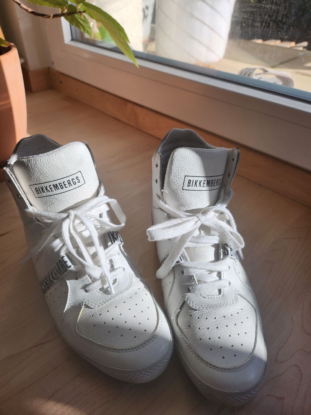 Scarpe da uomo: baskets 🏀 39 – Usato da Pully venduto da belleisa01