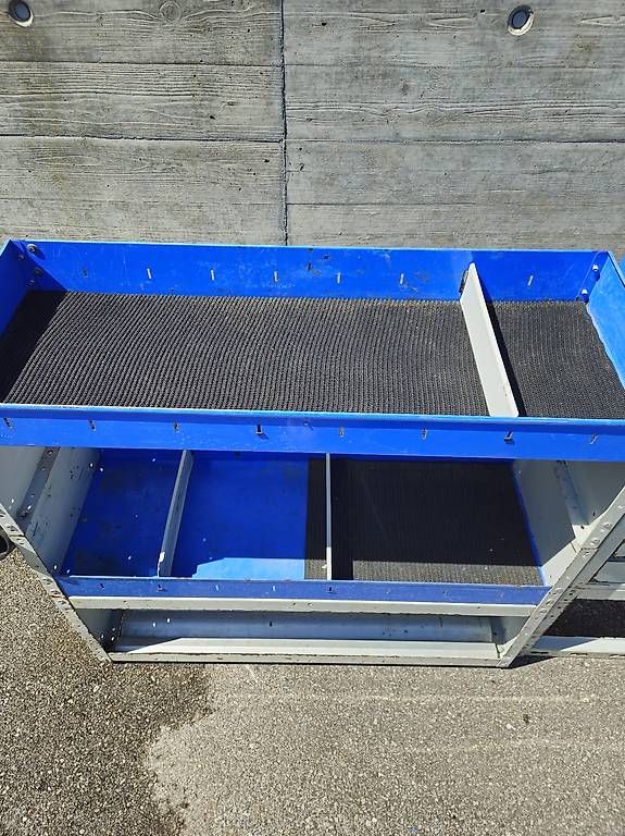 Sortimo Regale: Étagère Sortimo 2x Regal – Gebraucht aus Bramois von Jonv9 1