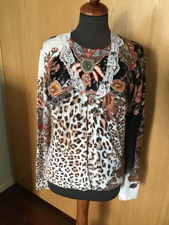 Zweiteiler v. DANIEL & MAYER Milano Italy Gr. S/M
