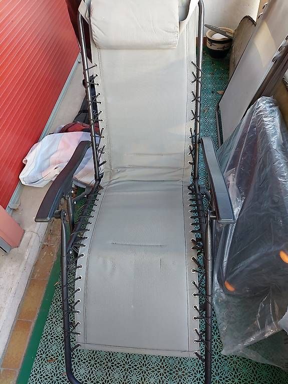 Sedie a sdraio: Chaise longue  – Usato da Tolochenaz venduto da frl_zm2w 2