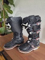 Acerbis X-Move 2.0 Motocross Stiefel Gr.39 schwarz Enduro