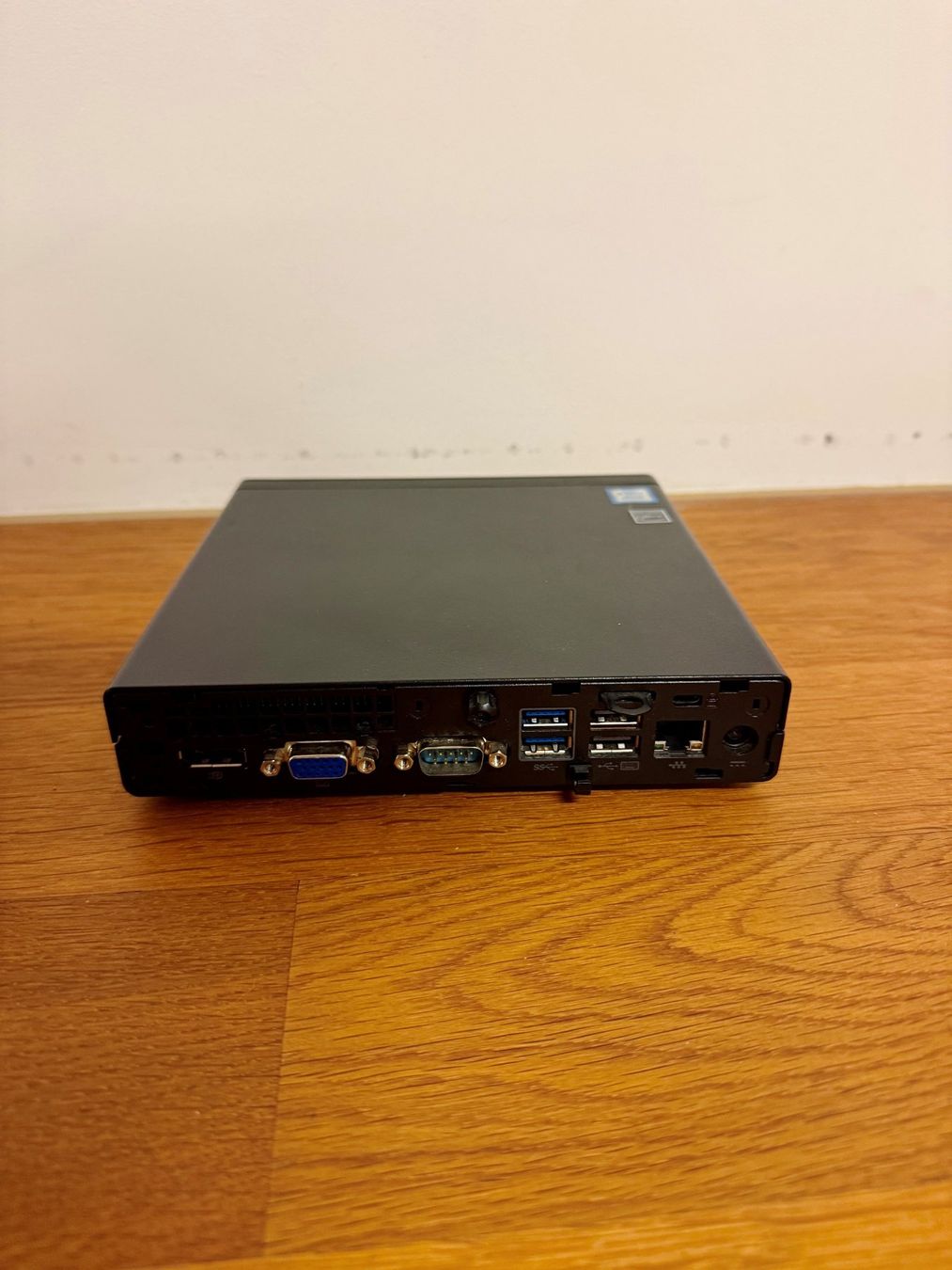 Hewlett Packard PC: HP ProDesk 400 G2 Mini - 256 SSD - 8 GB Memory – Usato da Oberentfelden venduto da KAL_EL 1