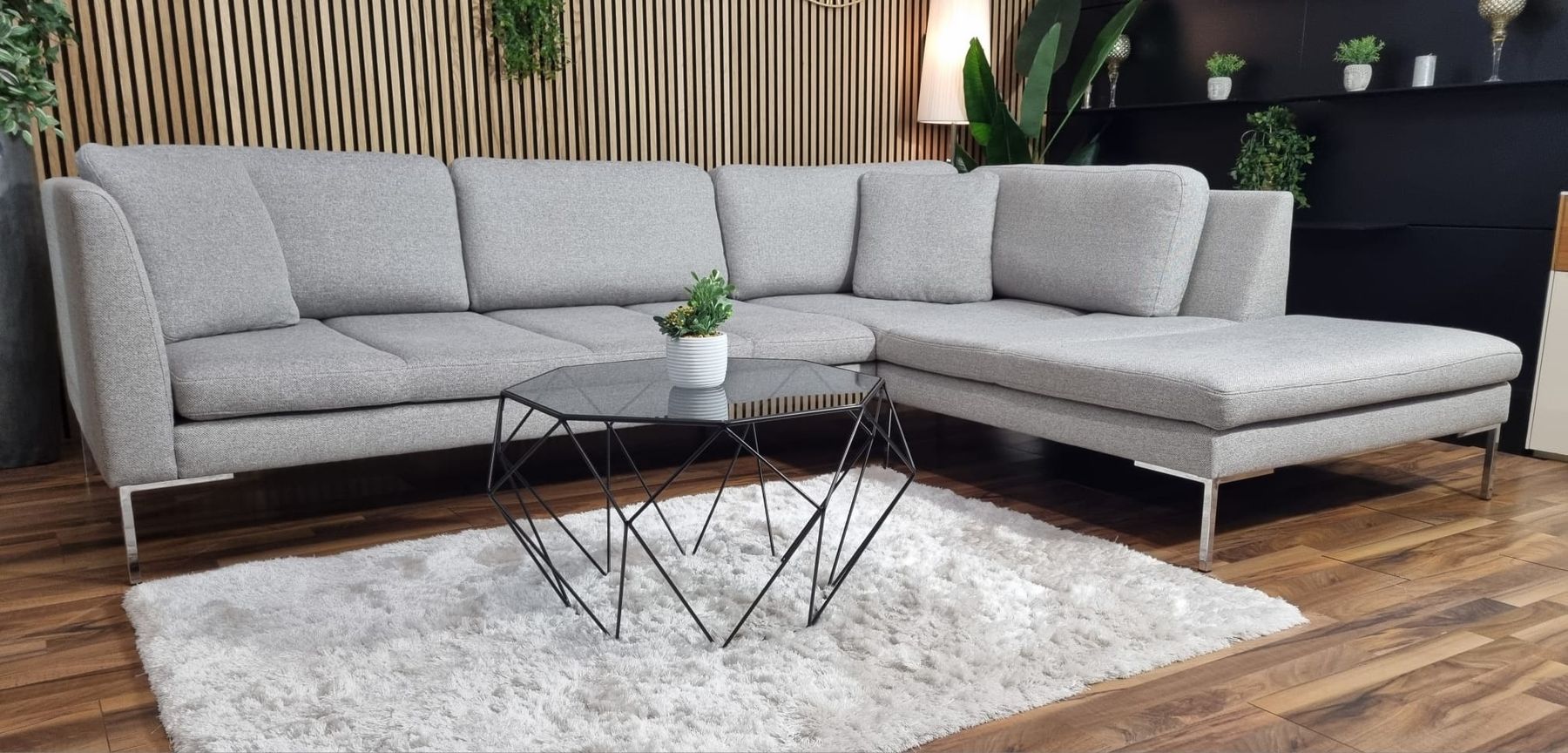 Divani: Ecksofa  – Usato da Niedergösgen venduto da GogiCeda 5