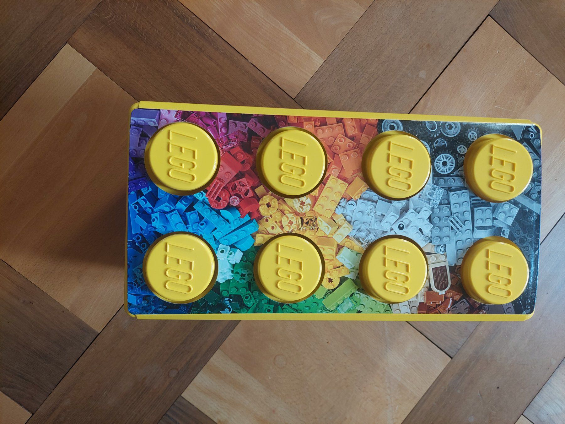 Lego Kit di costruzioni: Lego Classic Medium Box 10696 – Nuovo e nell'imballaggio originale da Beckenried venduto da Havacola 1