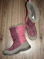 bottes de neige en excellent état T 35