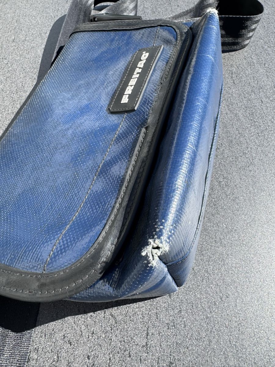 Freitag Taschen: Freitag hawaii five-o  – Gebraucht aus Steinmaur von the_99qj 3
