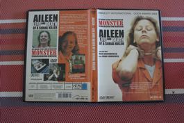 Aileen Wuornos: Life and Death of a Serial Killer DVD (705)