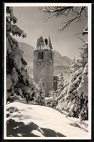 Schlarigna / Celerina, Kirche St. Gian i