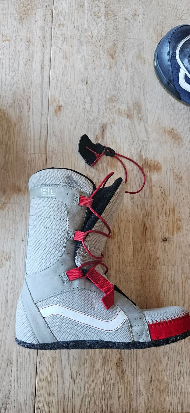 Vans Scarpe da uomo: Snowboard Schuhe VANS grösse 36 – Usato da Thörishaus venduto da Woelfli3000 5