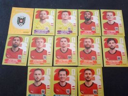 panini 2026 AUT 13 stk.