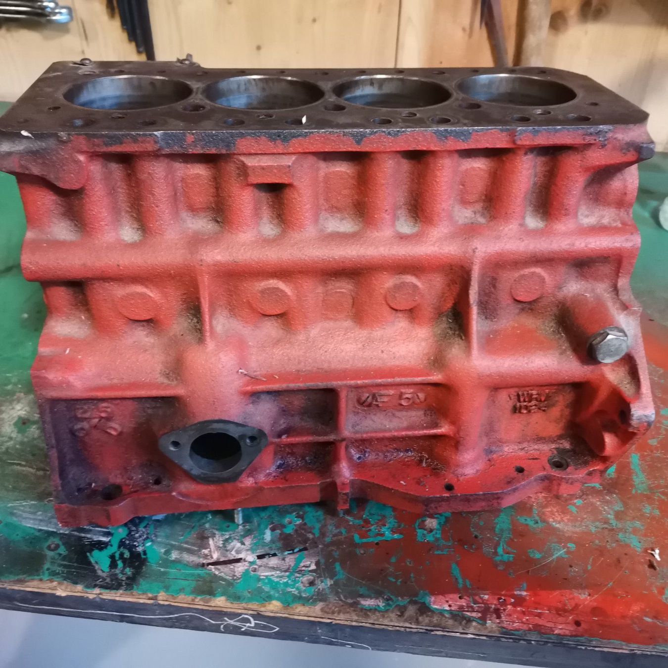 Mini Motoren: Mini Motorblock 1275-A plus – Gebraucht aus Oberhofen AG von iitf2020 8