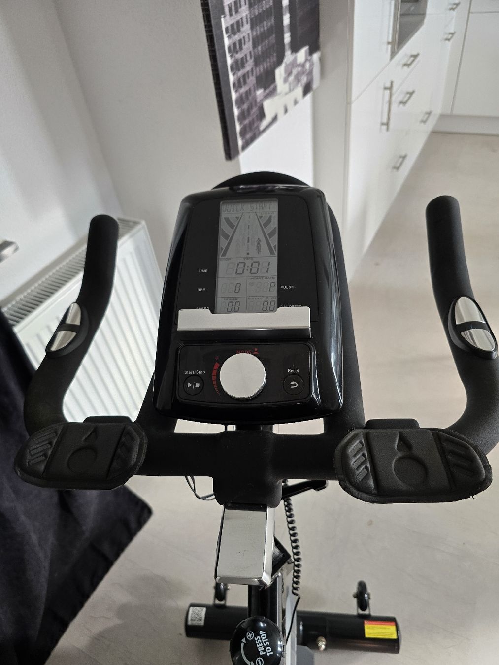 Hometrainer: Spinning Bike sportstech sh400 – Usato da Derendingen venduto da S.Skorbi 3