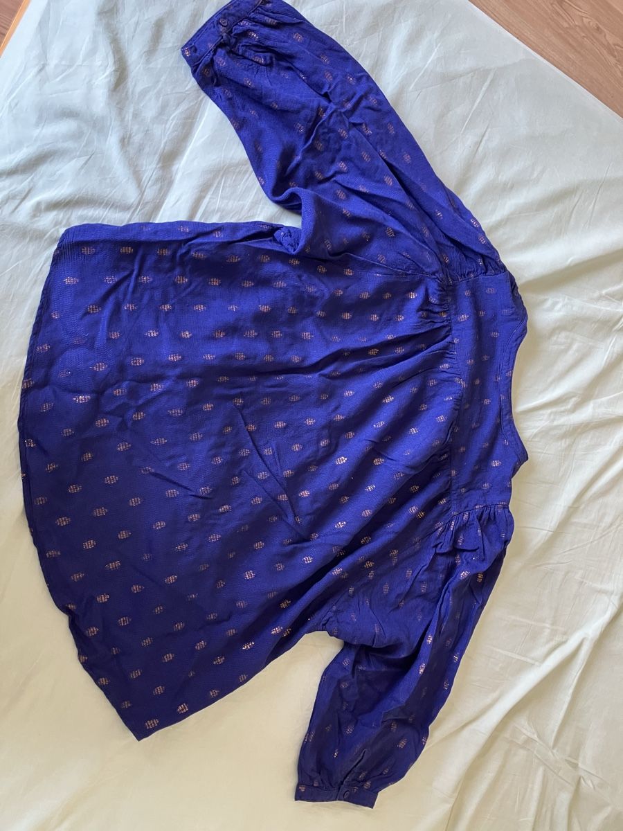 Sessun Top: Blouse sessun – Usato da Villars-Tiercelin venduto da gir_7z67 2
