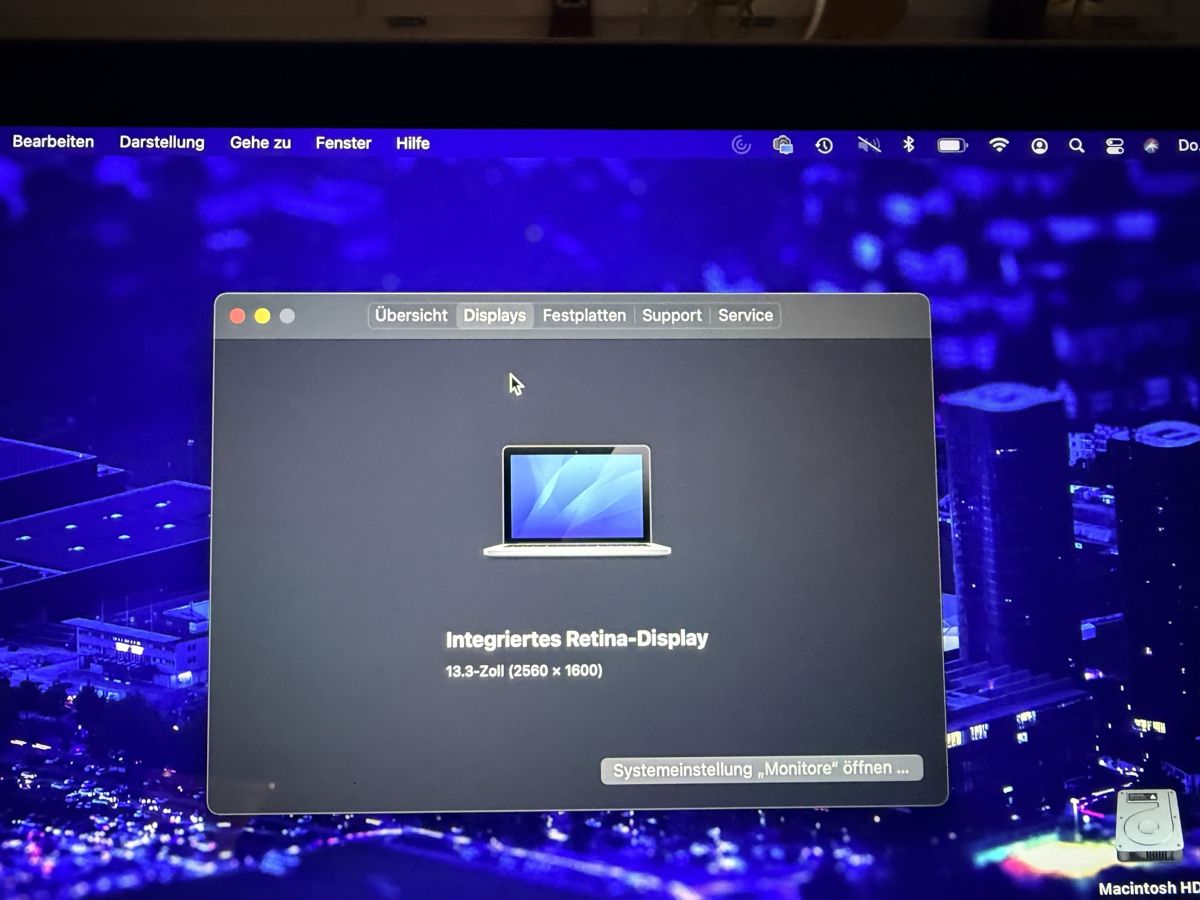 Apple Notebook: Mac Book late 2013 13-inch 500gb  – Usato da Buchrain venduto da bc_79 1