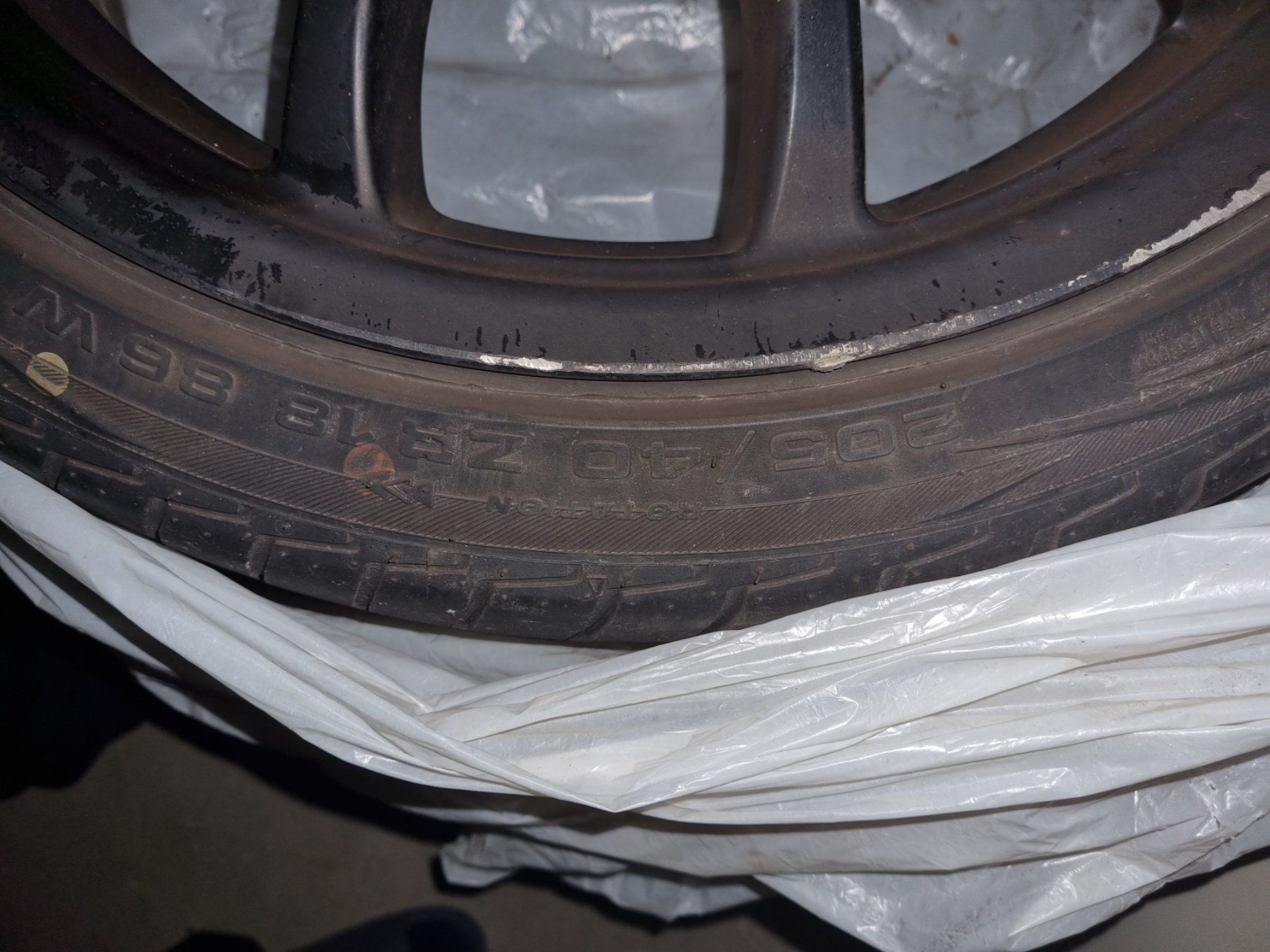 Mini Felgen: John Works Mini Cooper felgen – Gebraucht aus Solothurn von Acer79 5