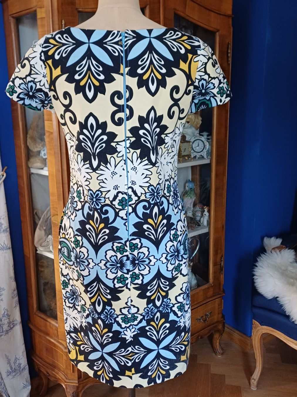 Vestiti: Sommerkleid Gr. 36 – Usato da Romanshorn venduto da Hanibal424 1