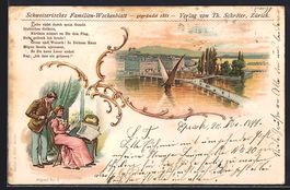 Litho Zürich, Schweizerisches Familien-