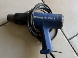 Steinel Heissluftgebläse HL 1500 S