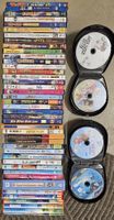 Twin Portable DVD Player 7 Zoll mit 82 Kinder DVDs