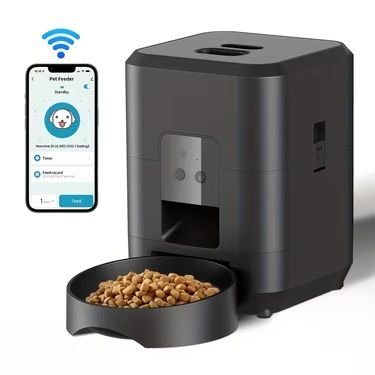 Mangimi: Automatischer Tierfutterspender mit App Steuerung neu – Usato da Oberwil (Dägerlen) venduto da Nomercy4u