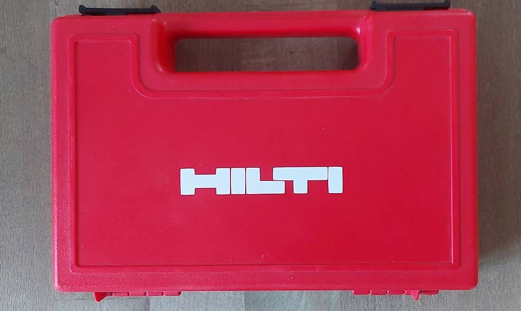 Tutti gli attrezzi: Köfferchen HILTI – Nuovo e nell'imballaggio originale da Bern venduto da Patagonia7 3