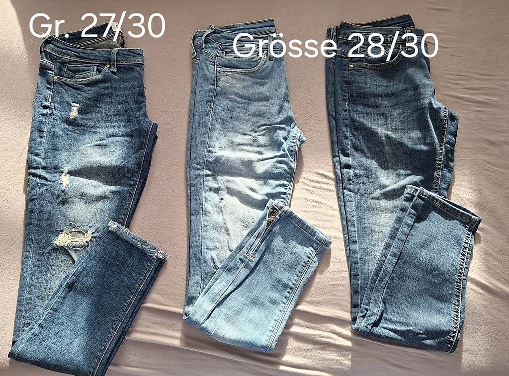 Jeans: Jeans Only – Gebraucht aus Zuchwil von Riccola87